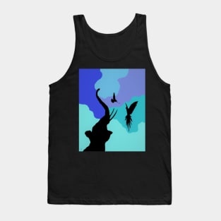 Shade - animals Tank Top